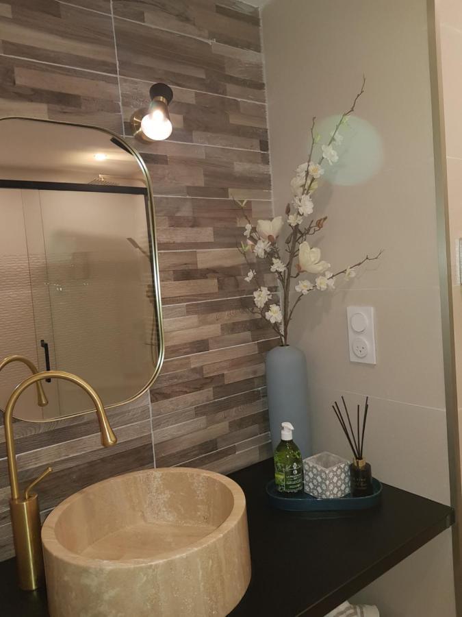 le J&J Appartement spacieux coeur de ville Sète Extérieur photo