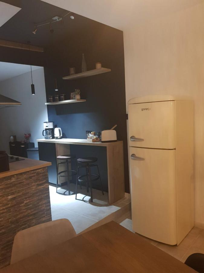 le J&J Appartement spacieux coeur de ville Sète Extérieur photo