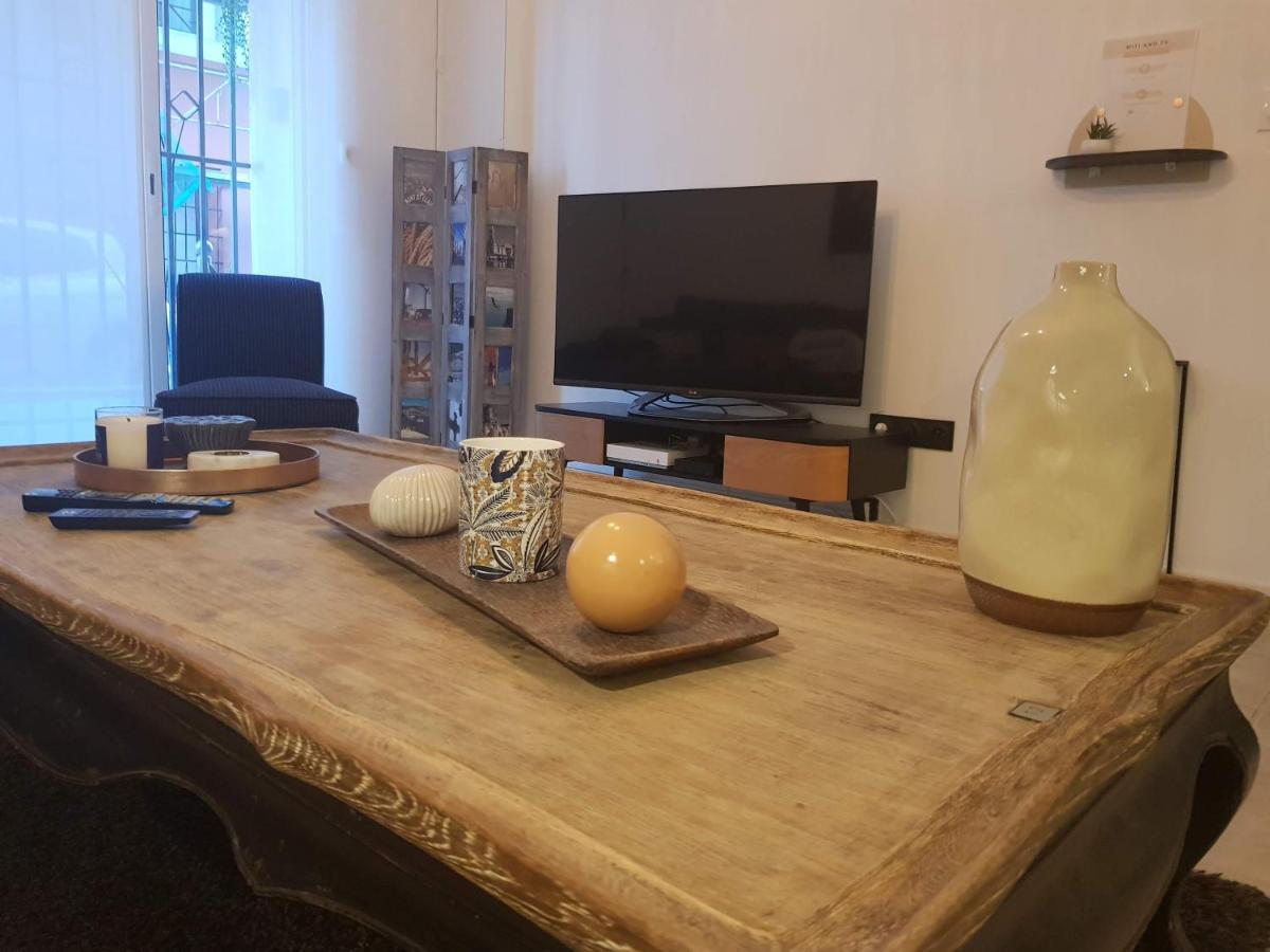 le J&J Appartement spacieux coeur de ville Sète Extérieur photo