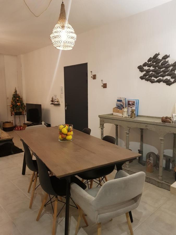 le J&J Appartement spacieux coeur de ville Sète Extérieur photo