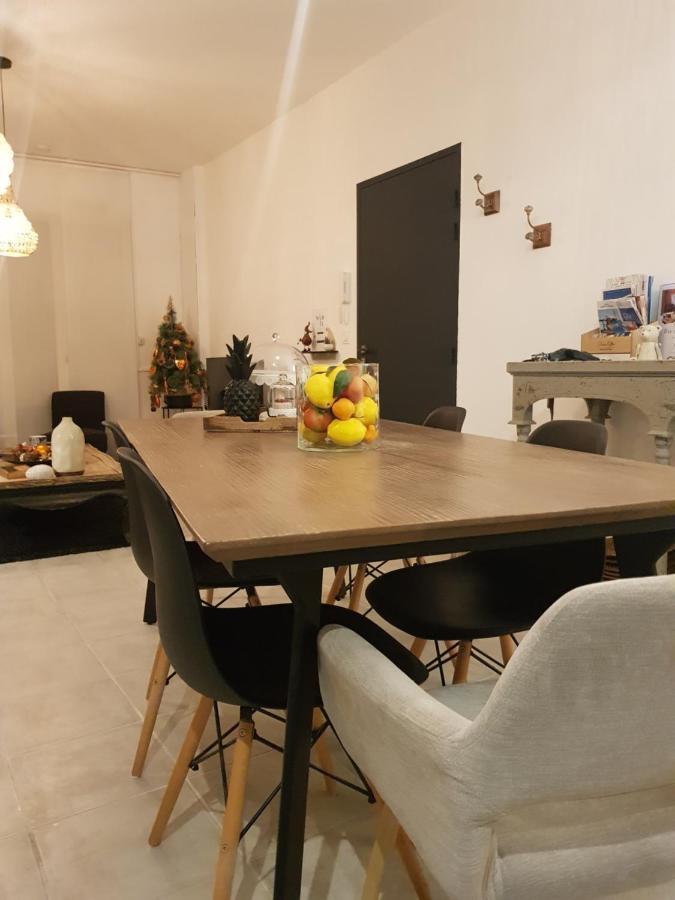 le J&J Appartement spacieux coeur de ville Sète Extérieur photo