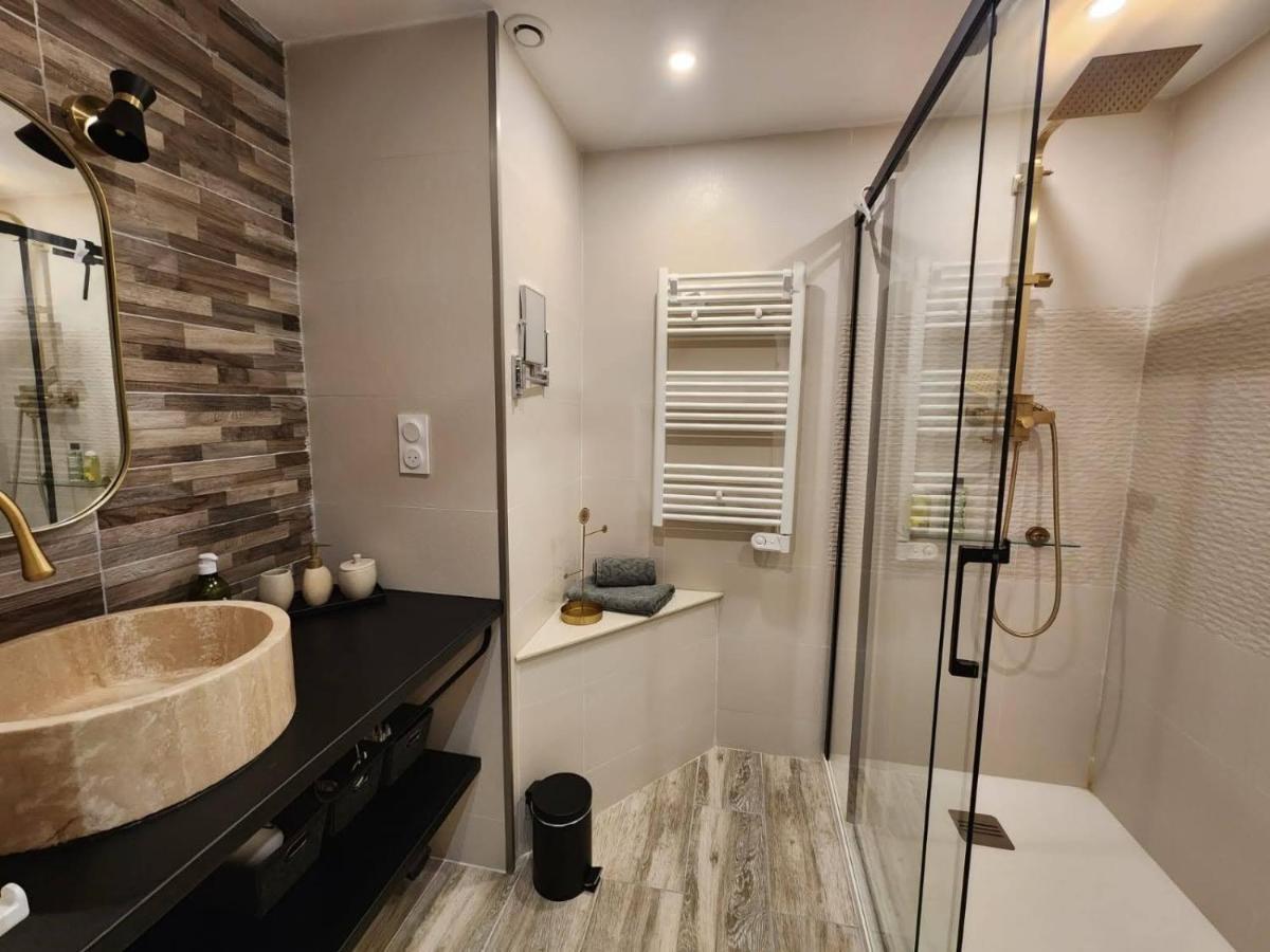le J&J Appartement spacieux coeur de ville Sète Extérieur photo