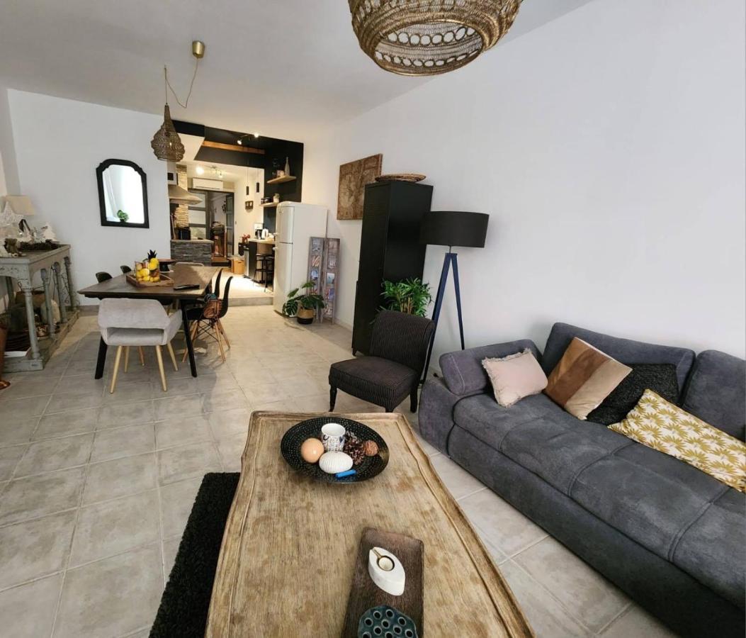 le J&J Appartement spacieux coeur de ville Sète Extérieur photo