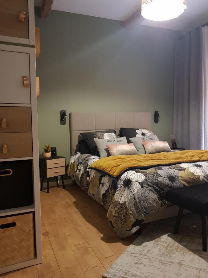 le J&J Appartement spacieux coeur de ville Sète Extérieur photo