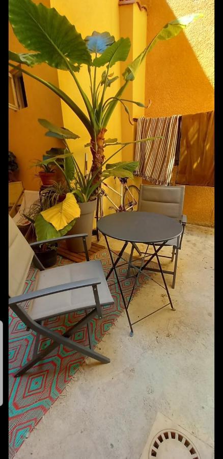 le J&J Appartement spacieux coeur de ville Sète Extérieur photo