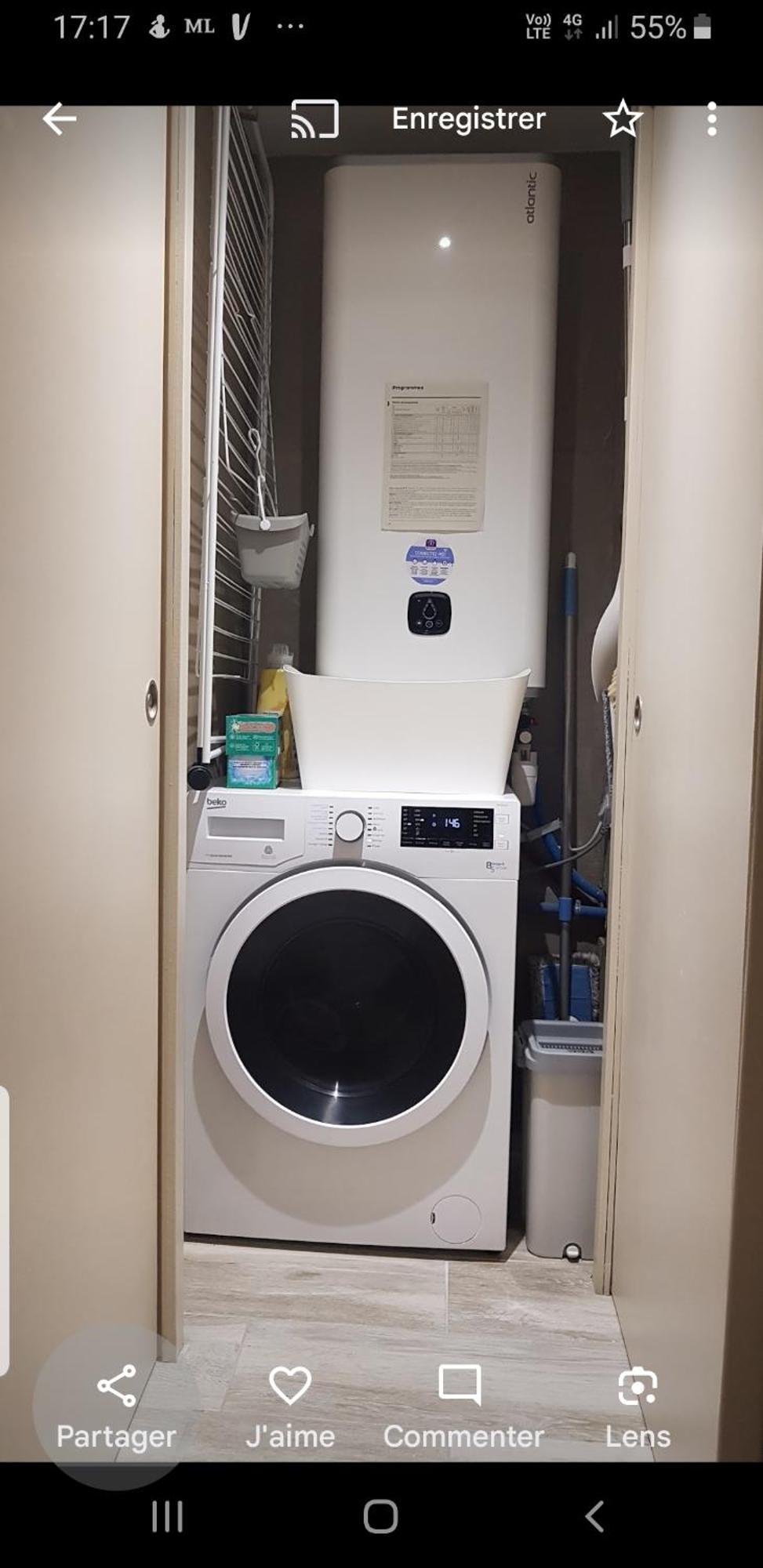 le J&J Appartement spacieux coeur de ville Sète Extérieur photo