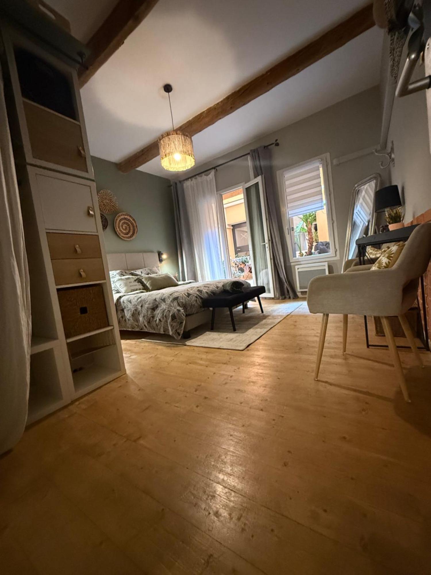 le J&J Appartement spacieux coeur de ville Sète Extérieur photo