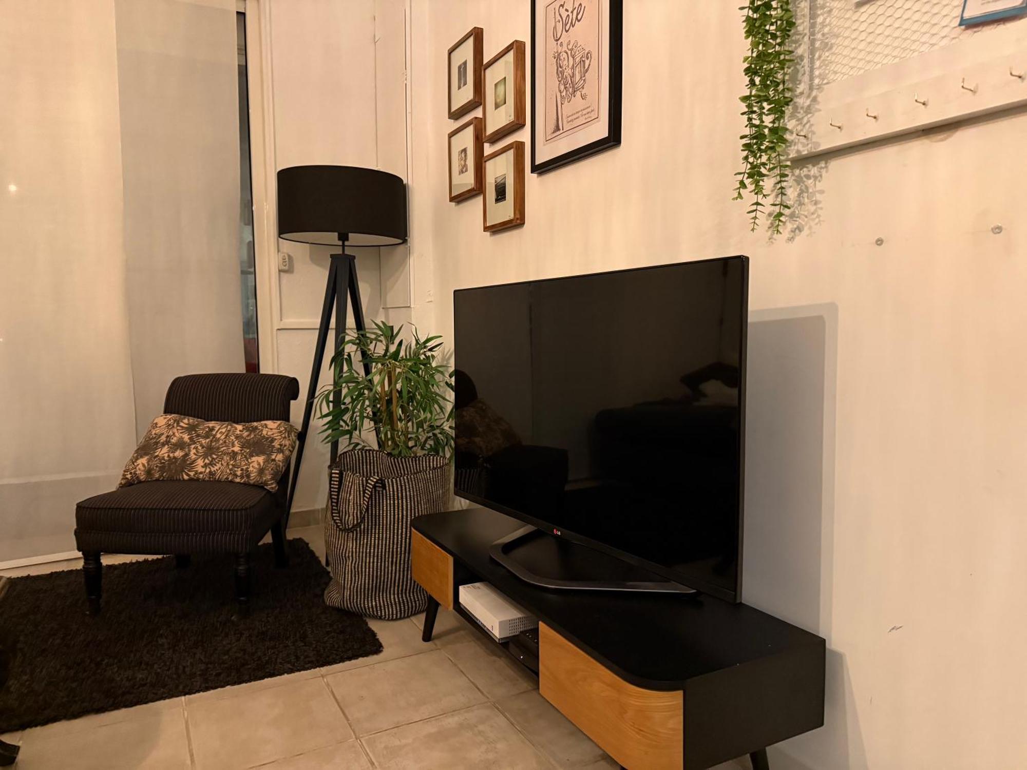 le J&J Appartement spacieux coeur de ville Sète Extérieur photo